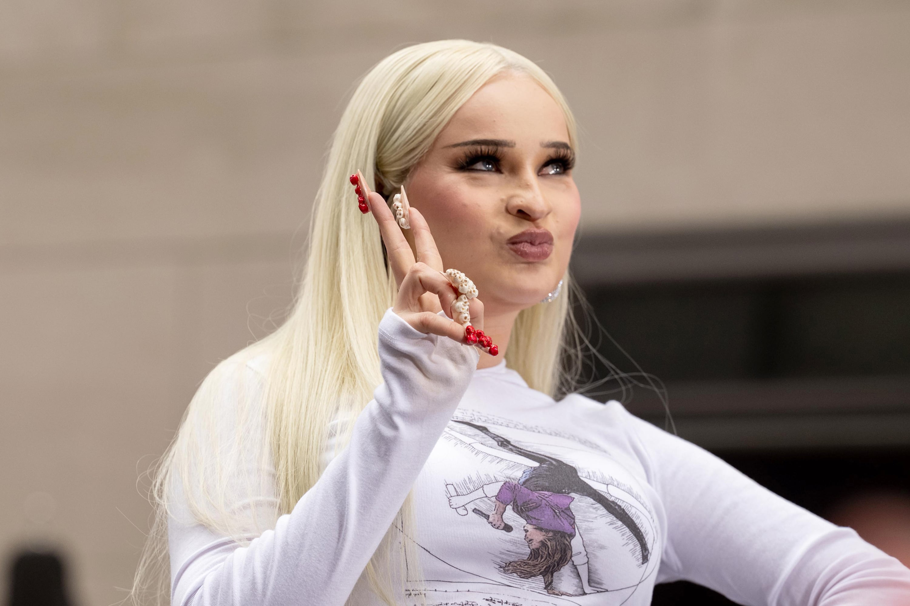Kim Petras’s “Feed the Beast” Album Is Here — Why She Says It’s “Like Three Albums Combined”