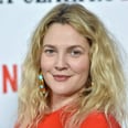 Drew Barrymore Used Aloe Vera to "Suck" the Redness Out of Her Skin