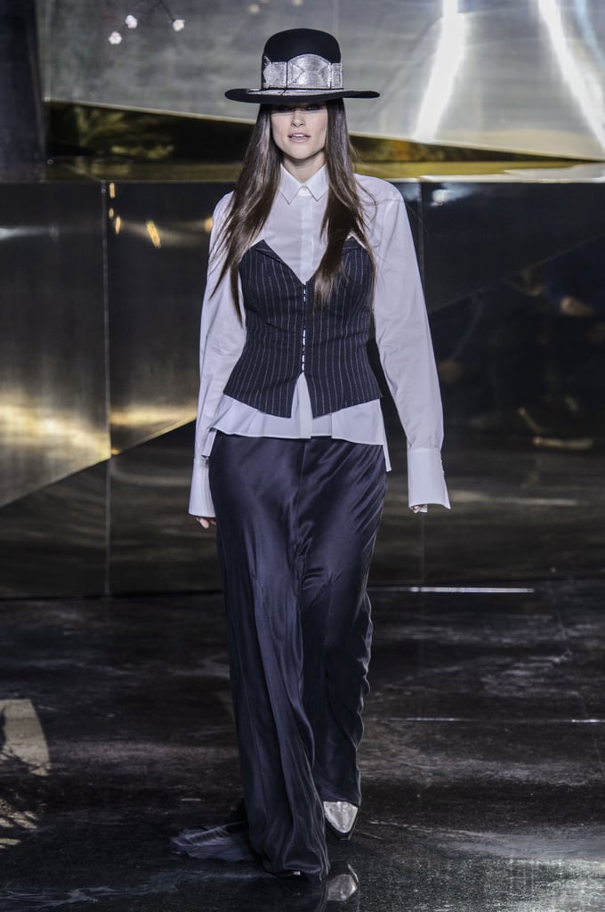 H&M Fall 2016 Runway