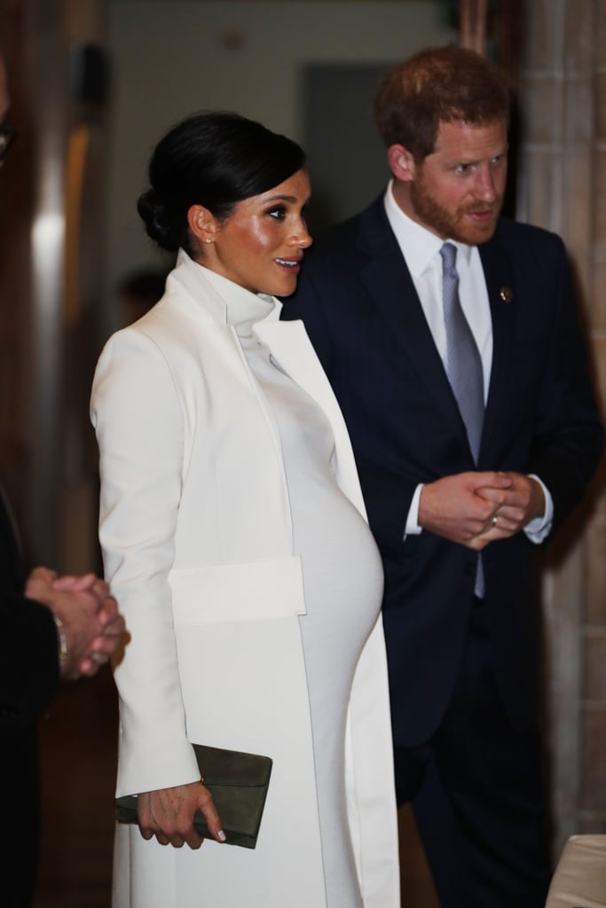 Prince Harry Meghan Markle Wider Earth Gala February 2019