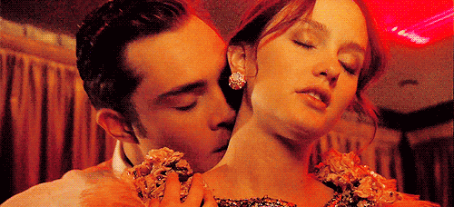 Really in lust. | Blair Waldorf GIFs | POPSUGAR Entertainment Photo 42