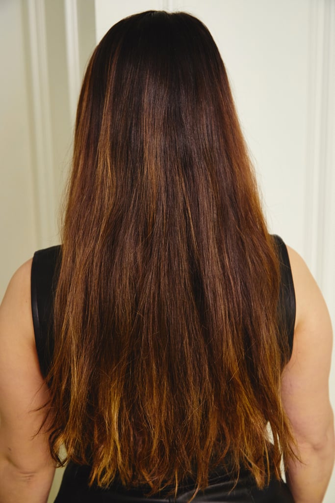 Gingerbread Latte Hair Popsugar Beauty Middle East