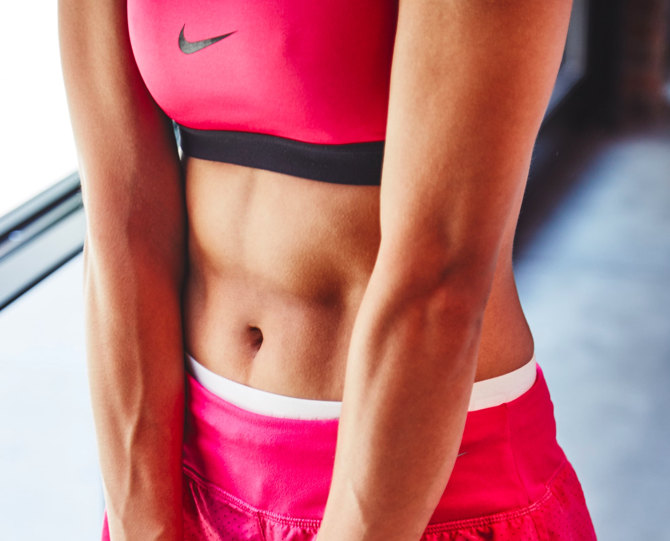 Lower abs sales female