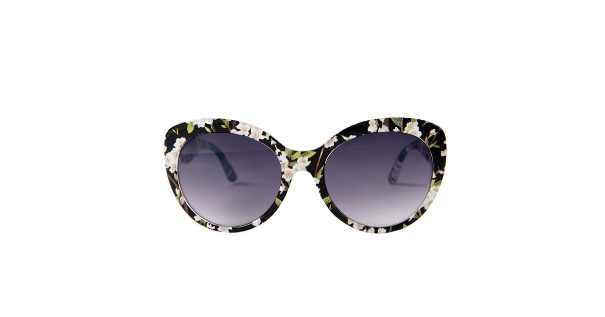 target floral sunglasses