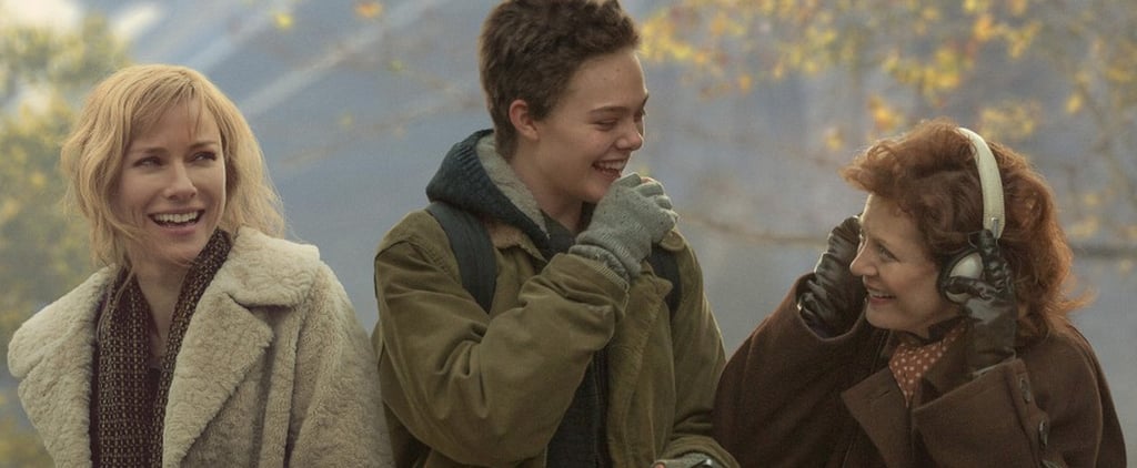 Elle Fanning Interview For About Ray | Video