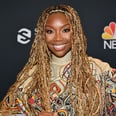 Brandy to Star in A24's Upcoming Psychological Horror Film "The Front Room"