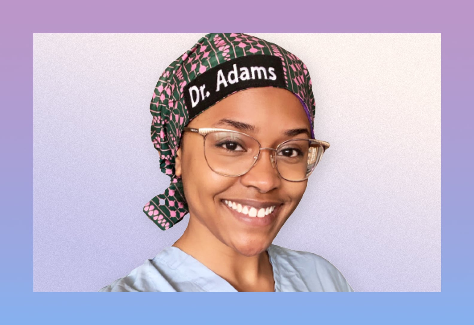 Dr. Constants Adams on Ob-Gyn Care For the Black Community | PS Fitness