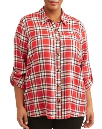 Button Down