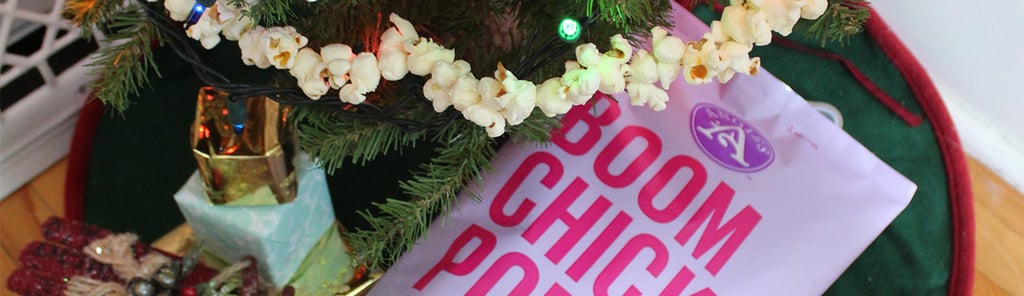 Angie's Holidrizzle Boom Chicka Pop Frosted Sugar Cookie