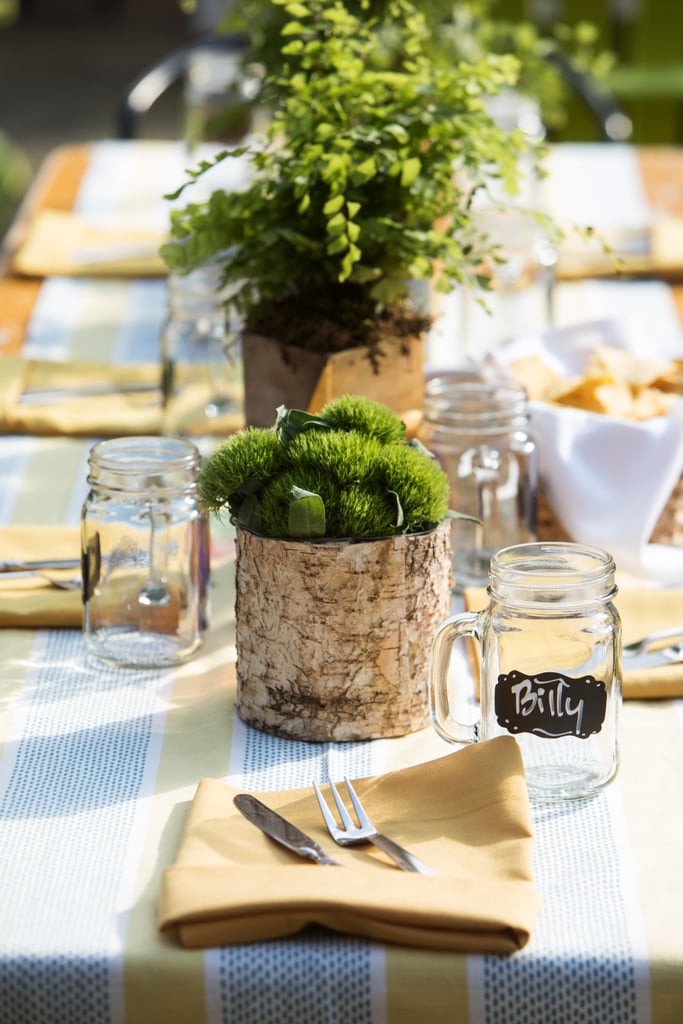 Colorful Lake Tahoe Wedding