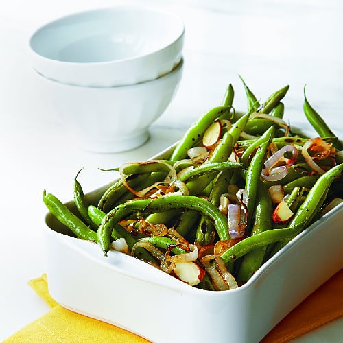 Better-than-Casserole Green Beans