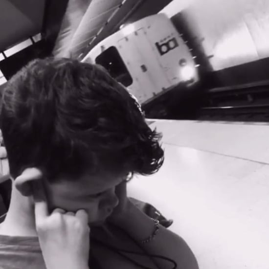 Stranger on BART Gives Full Ride Card to Blind Boy