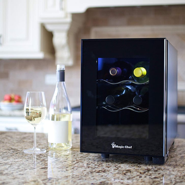Black Wine Cooler The Best Gifts For WineLovers 2019 POPSUGAR