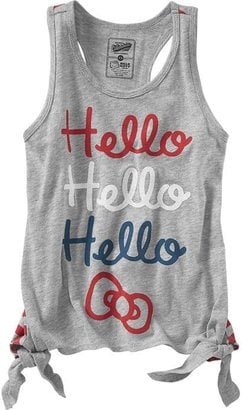 Wear This: Hello Kitty Tank