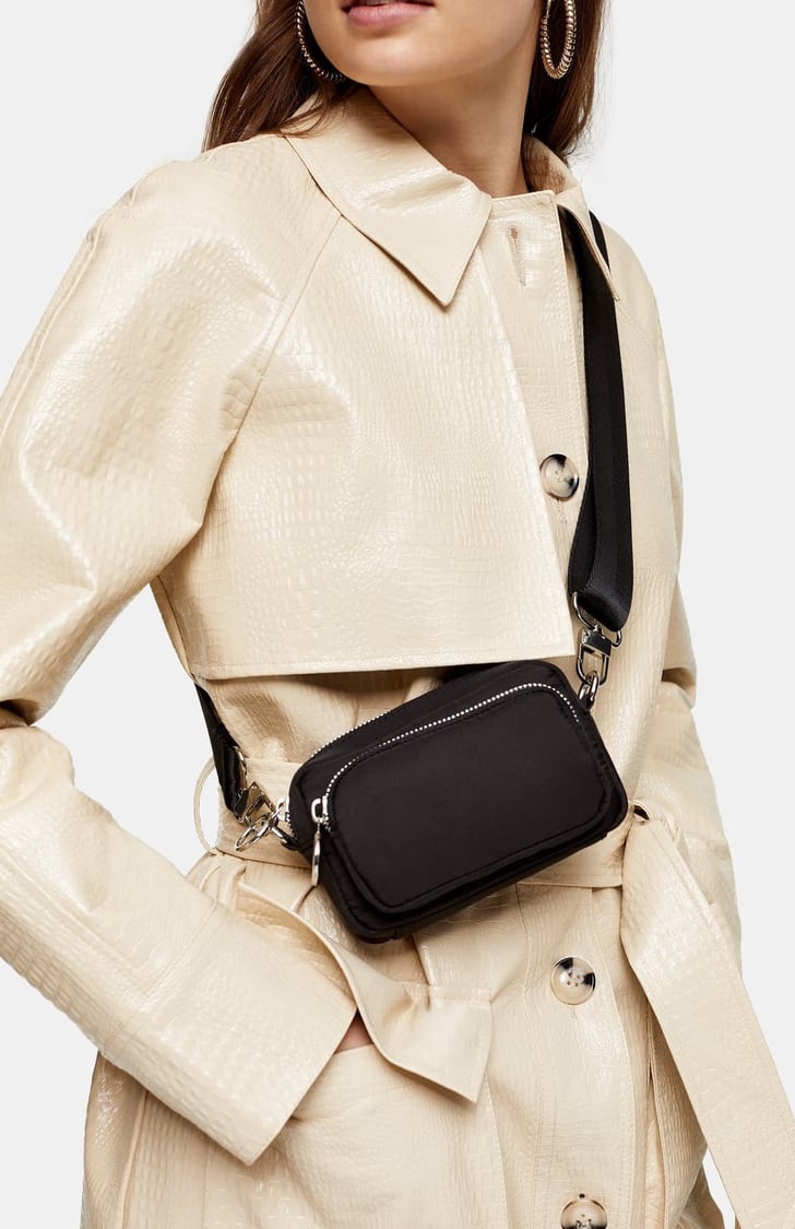 Micro Crossbody Bag Weekend Trip Packing List POPSUGAR