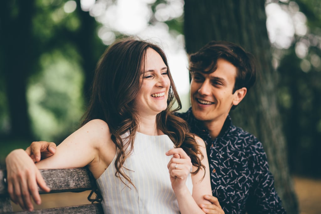 Ikea Engagement Session