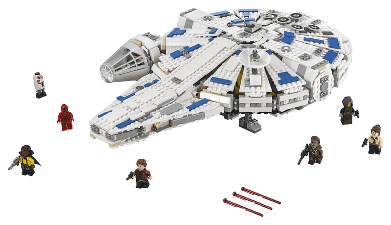 Lego Star Wars Kessel Run Millennium Falcon