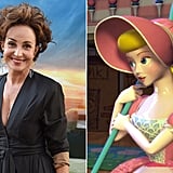 toy story 4 cast bo peep