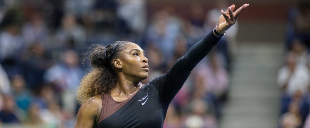 Serena Williams Time With Daughter After US Open Loss