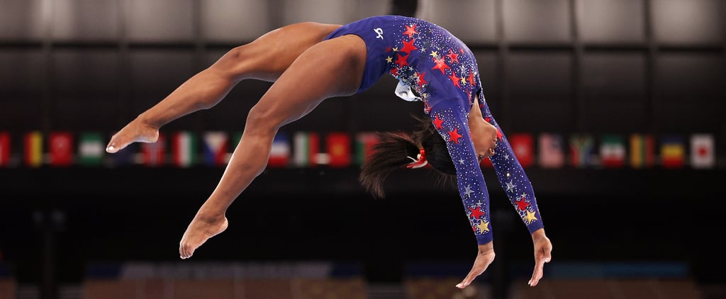 Simone Biles's 2021 Olympics Schedule