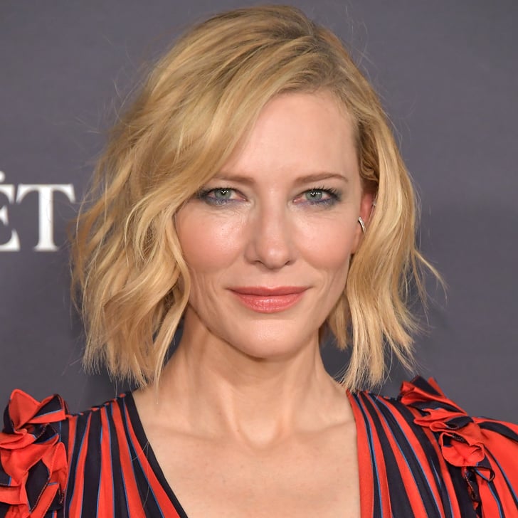 Cate Blanchett Popsugar Celebrity 