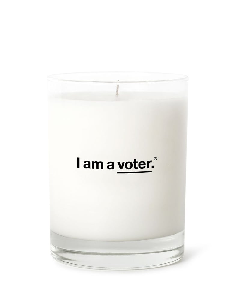 The Little Market I Am a Voter Candle