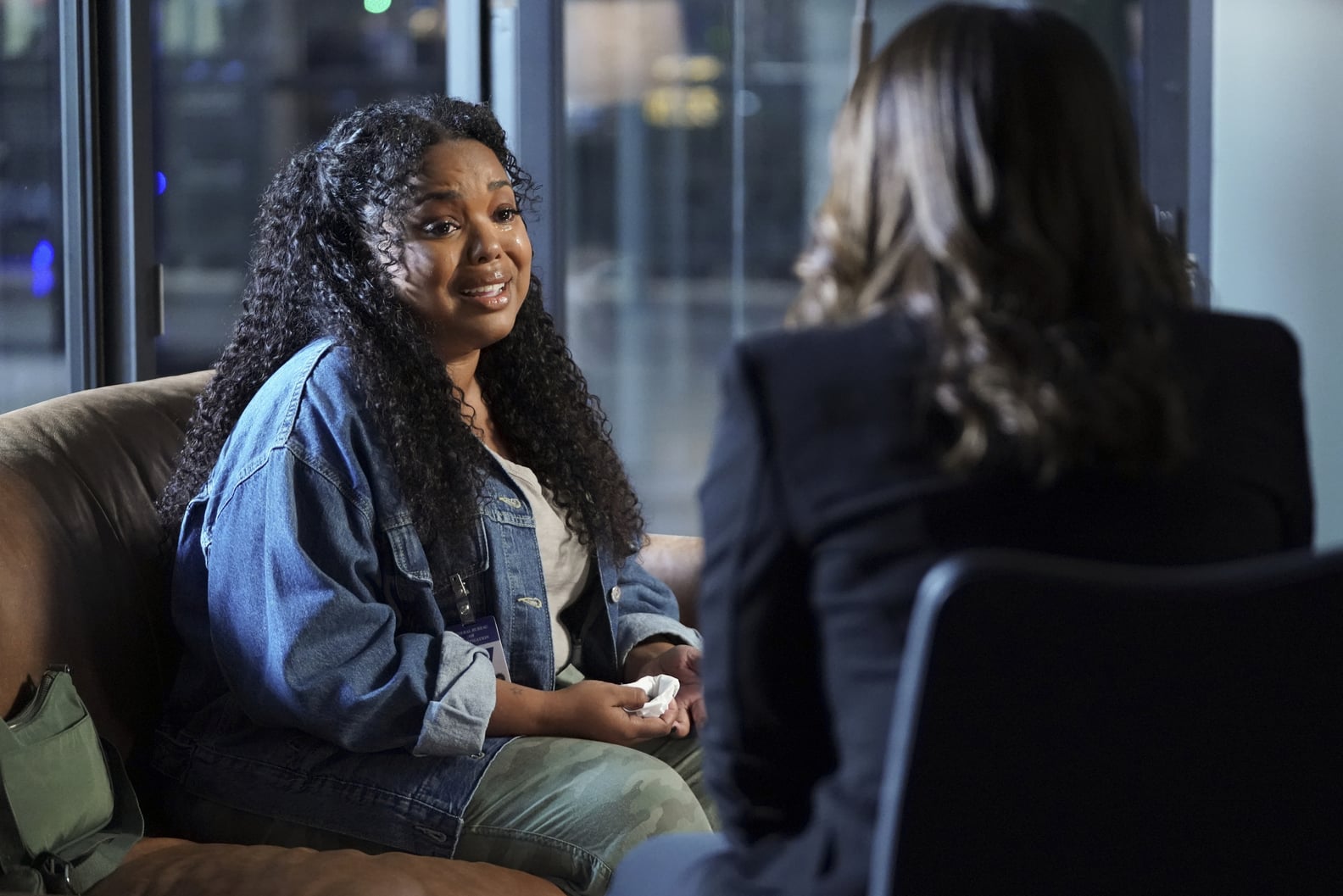 Donielle Nash Talks Advice From Mom Niecy Nash and TSLOCG | PS ...