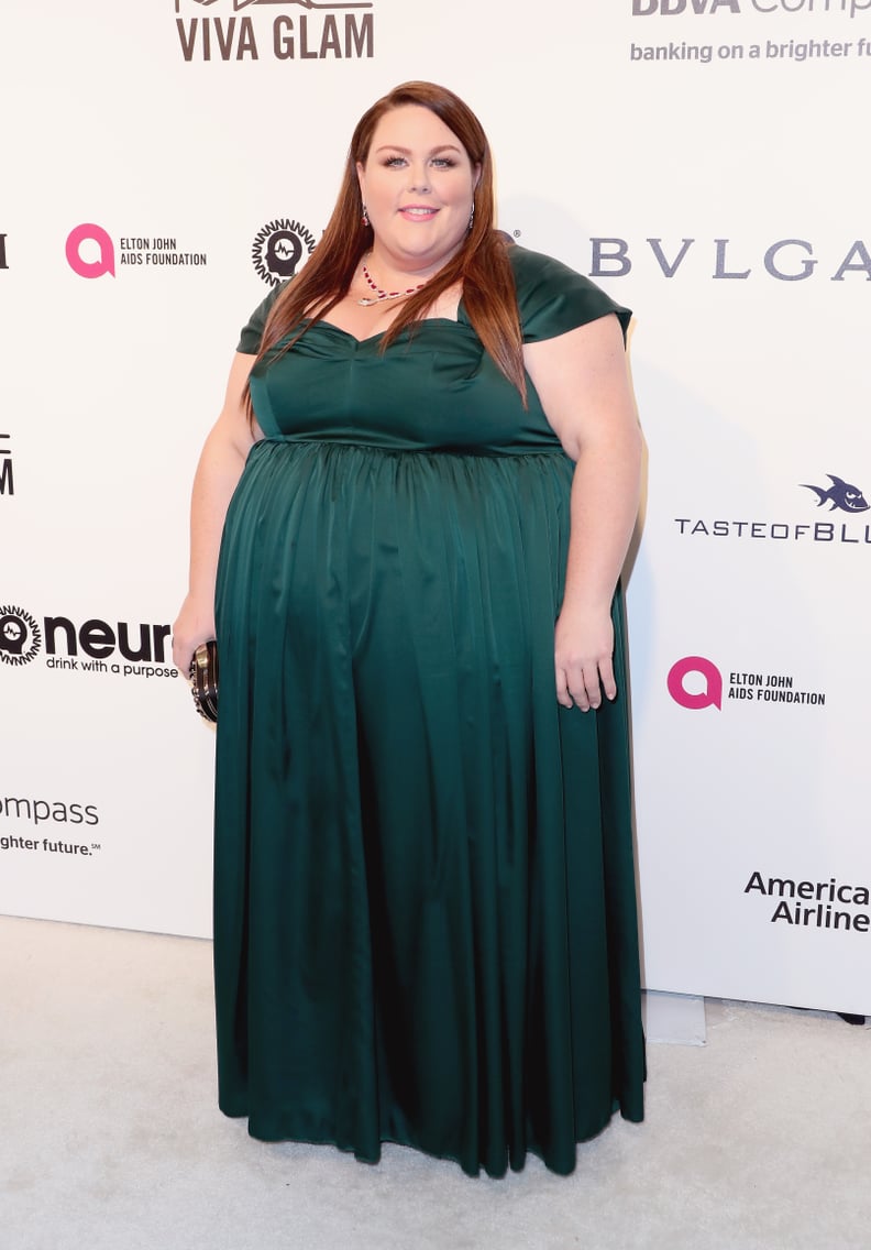 Chrissy metz size dress sales