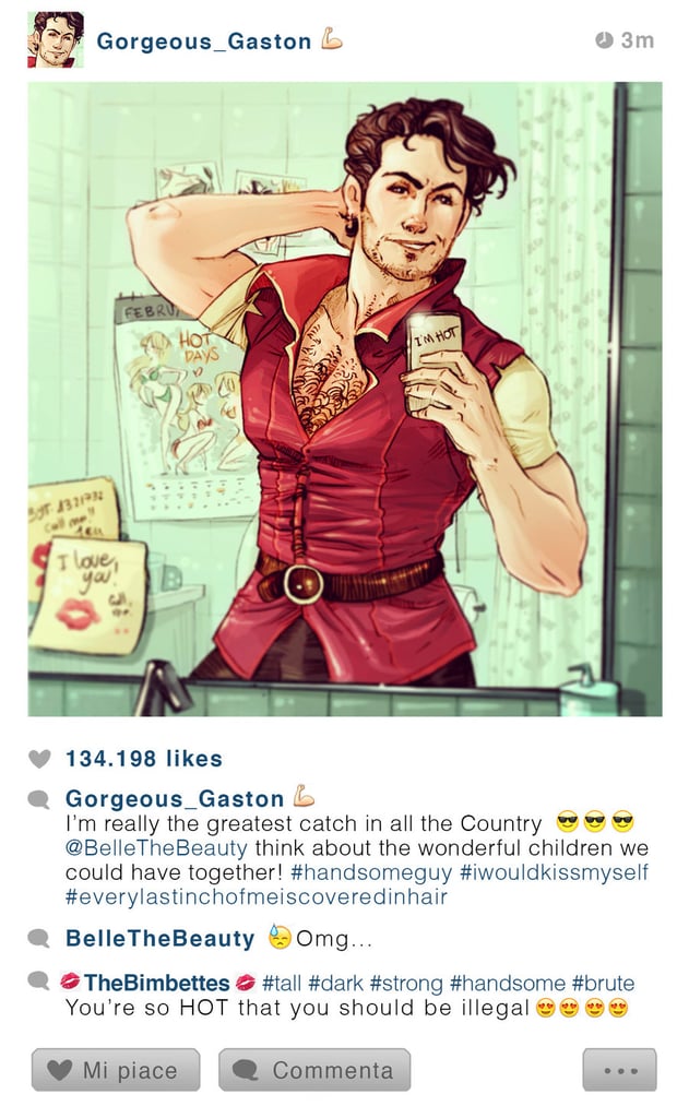 Gaston
