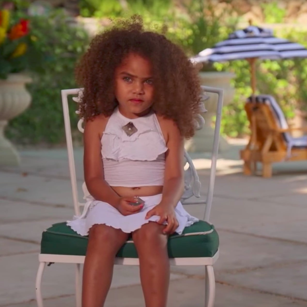 Jimmy Kimmel S Baby Bachelor In Paradise Video Popsugar Entertainment