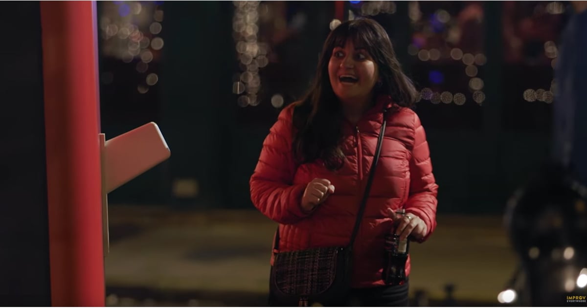 NYC Christmas Light Switch POPSUGAR Home