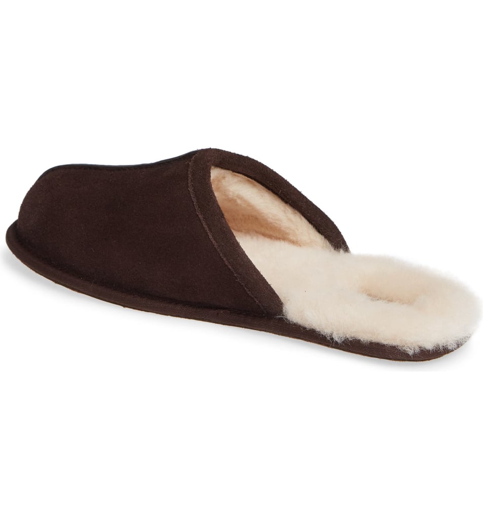 Luxurious Slippers: Ugg Scuff Slippers