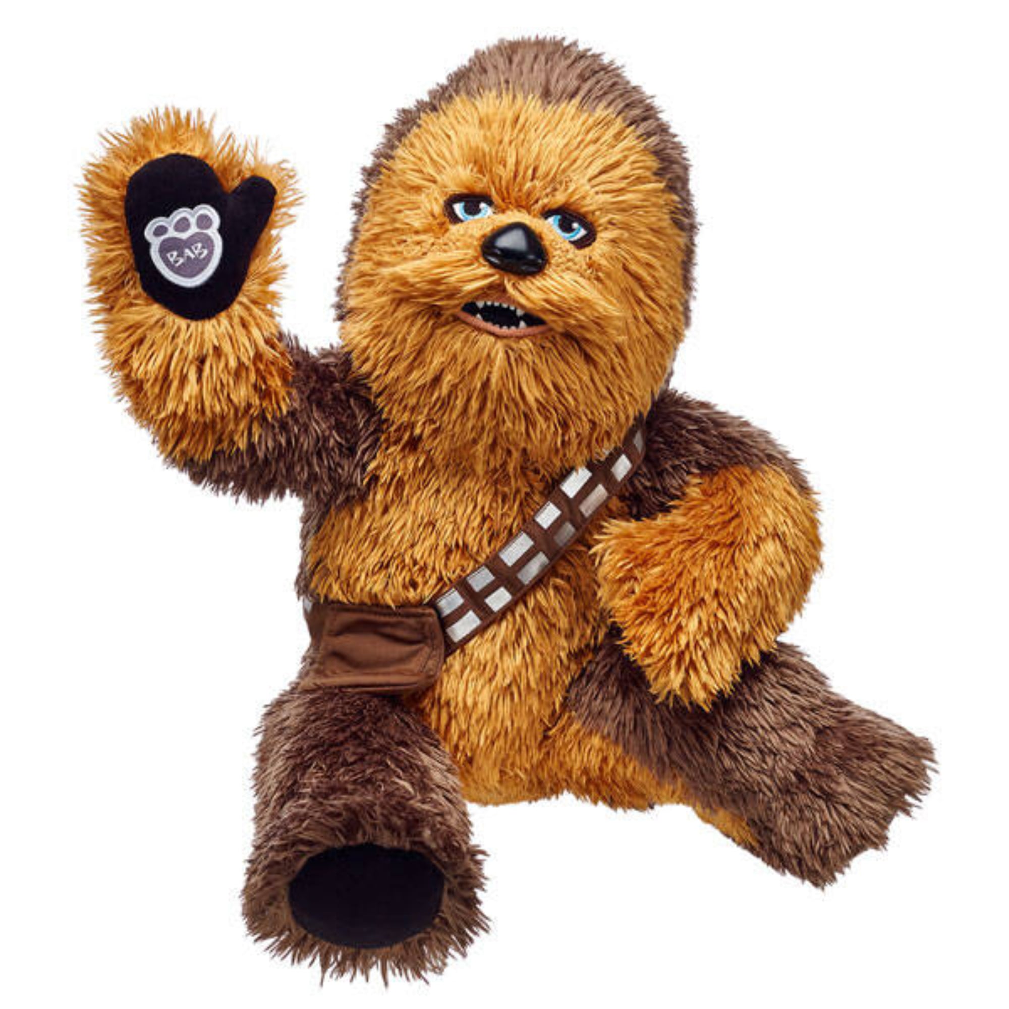 chewbacca stuffed animal disney