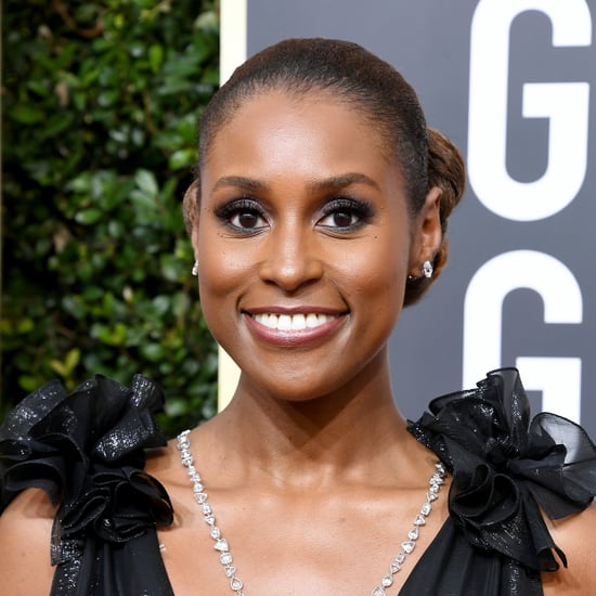 Issae Rae Golden Globes 2018