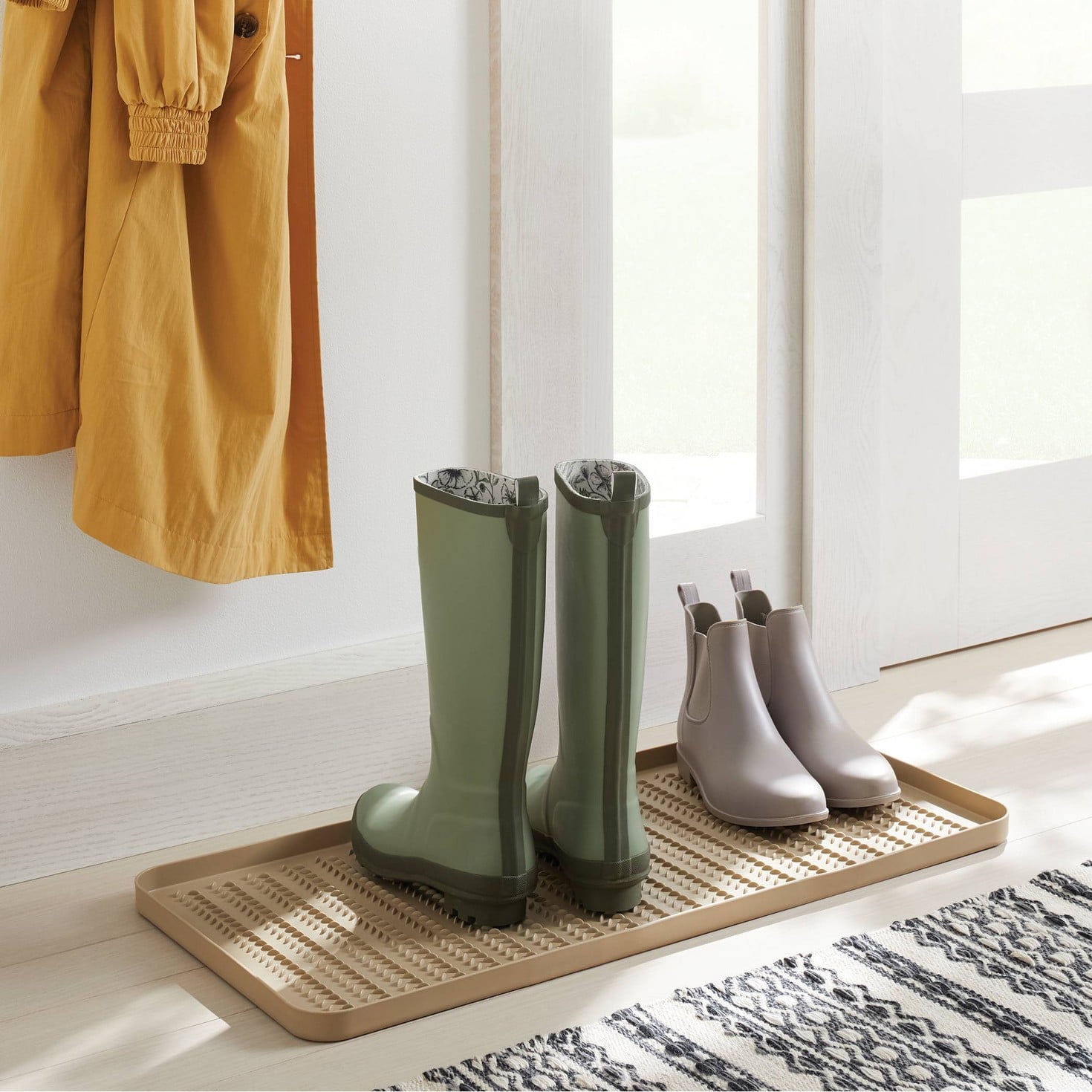 A Winter Necessity: Brightroom Boot Tray