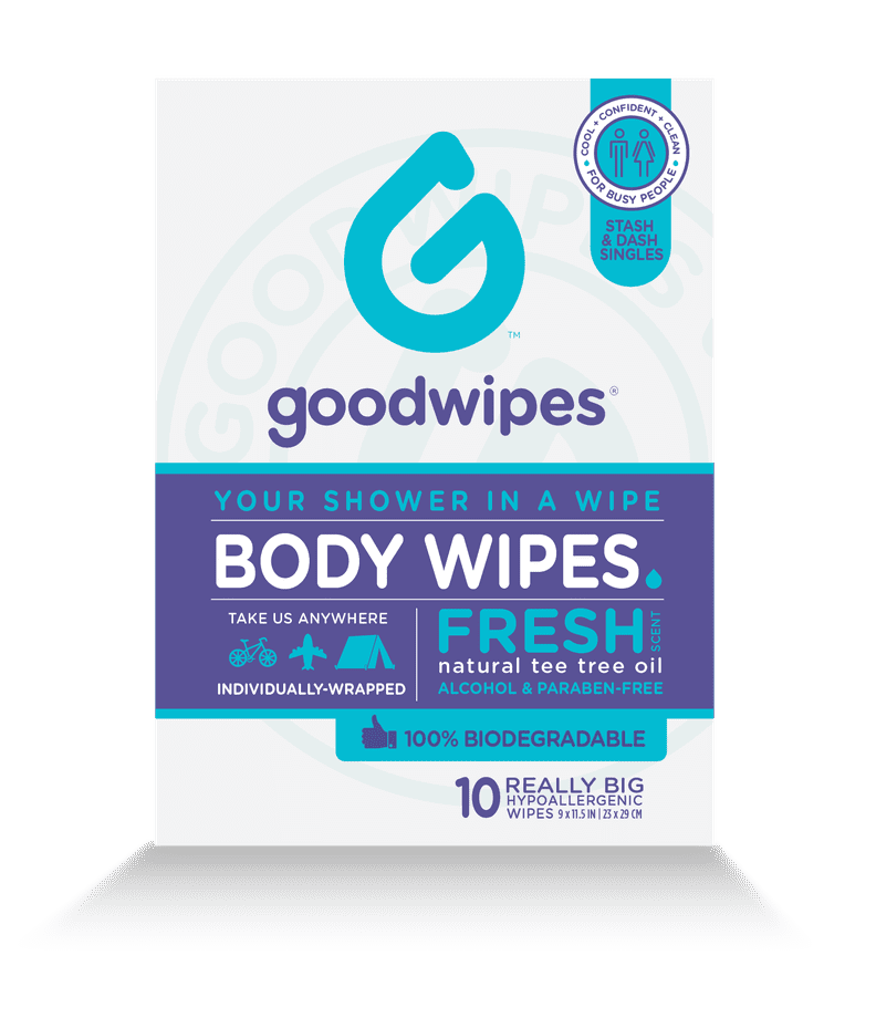 Goodwipes Hygiene Wipes