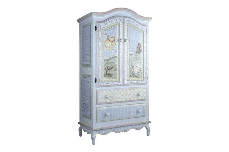 An Imaginative Armoire