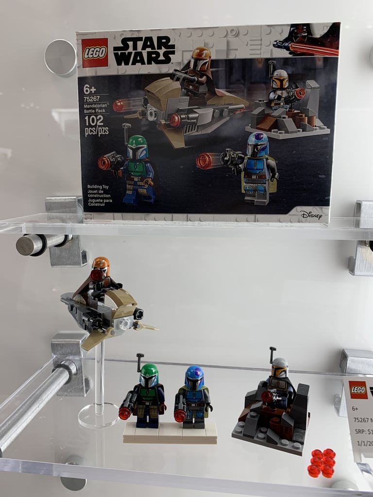 Lego Star Wars Mandalorian Battle Pack