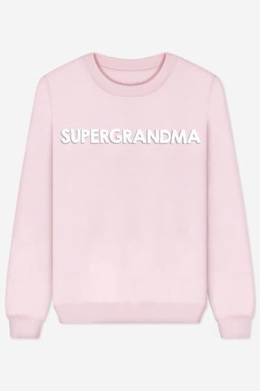 Super Grandma Sweater