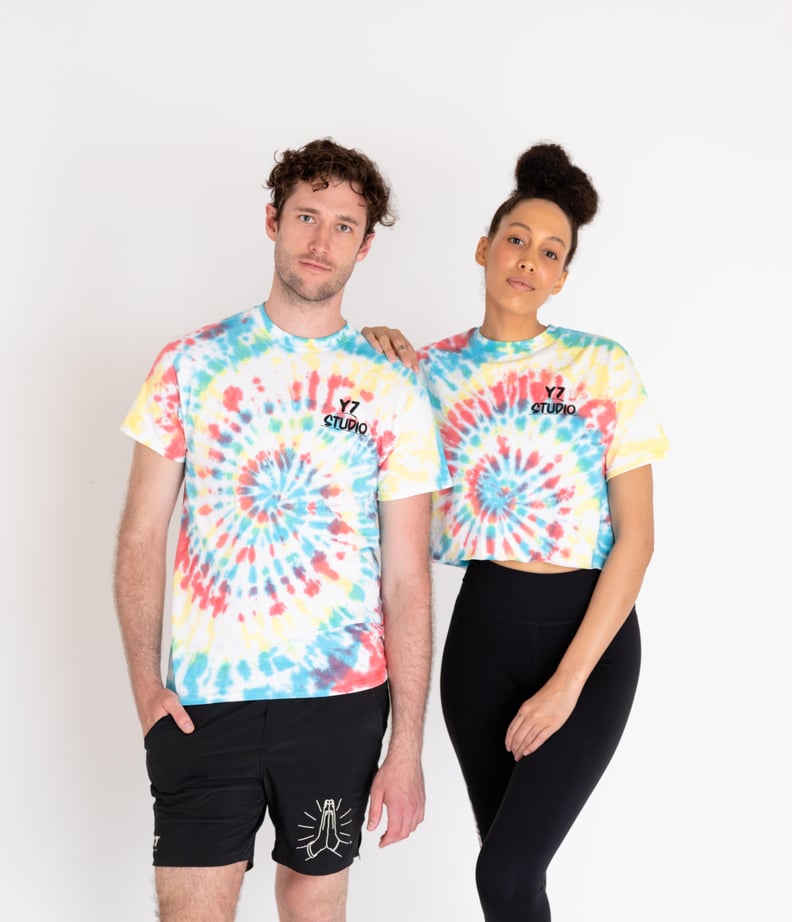 Y7 Studio: Y7 x American Tye Dye Tees