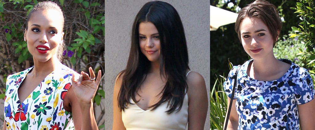 Celebrities at Jennifer Klein's Summer Party 2015 | Photos