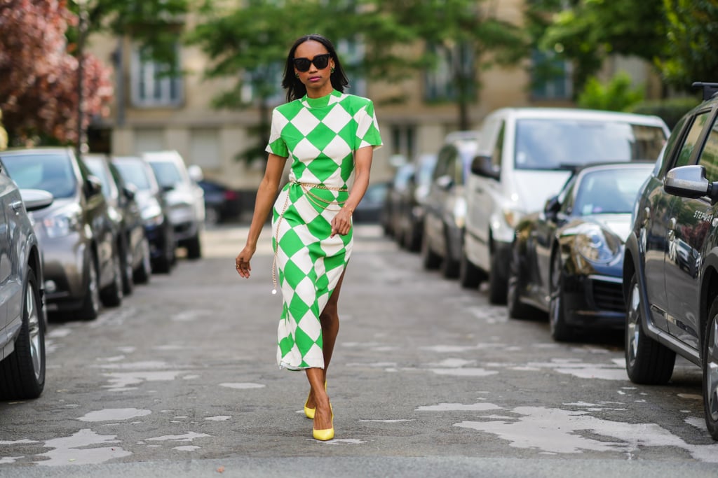 Best Printed Midi Dresses to Shop Online
