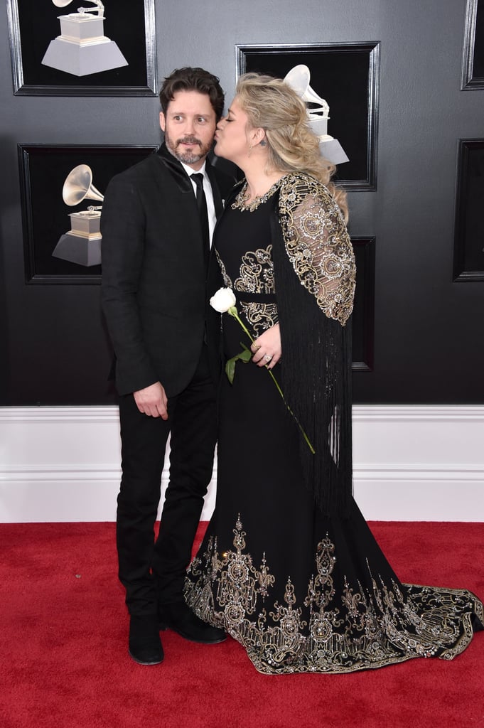 Cute Pictures of Kelly Clarkson and Brandon Blackstock