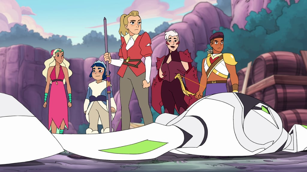 She-Ra and the Princesses of Power, Season 5