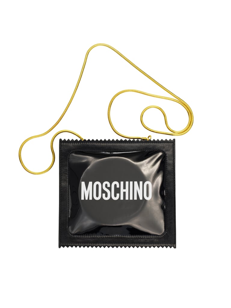 Patent Shoulder Bag