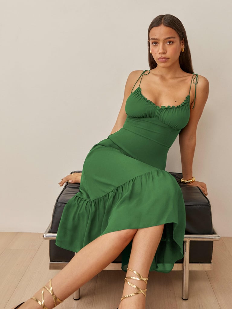 Reformation Embry Dress