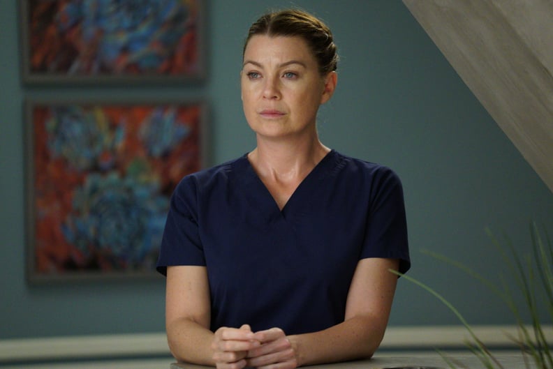 Meredith Grey