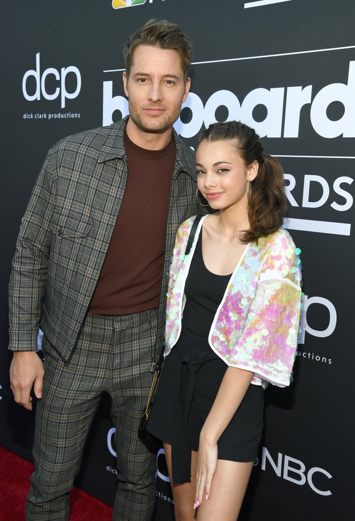 Justin Hartley at the 2019 Billboard Music Awards