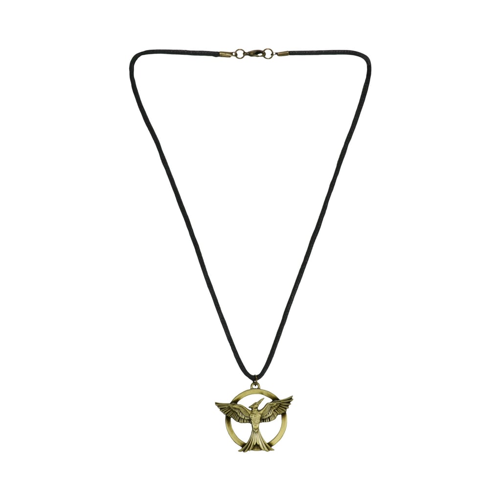 Mockingjay Necklace ($20)