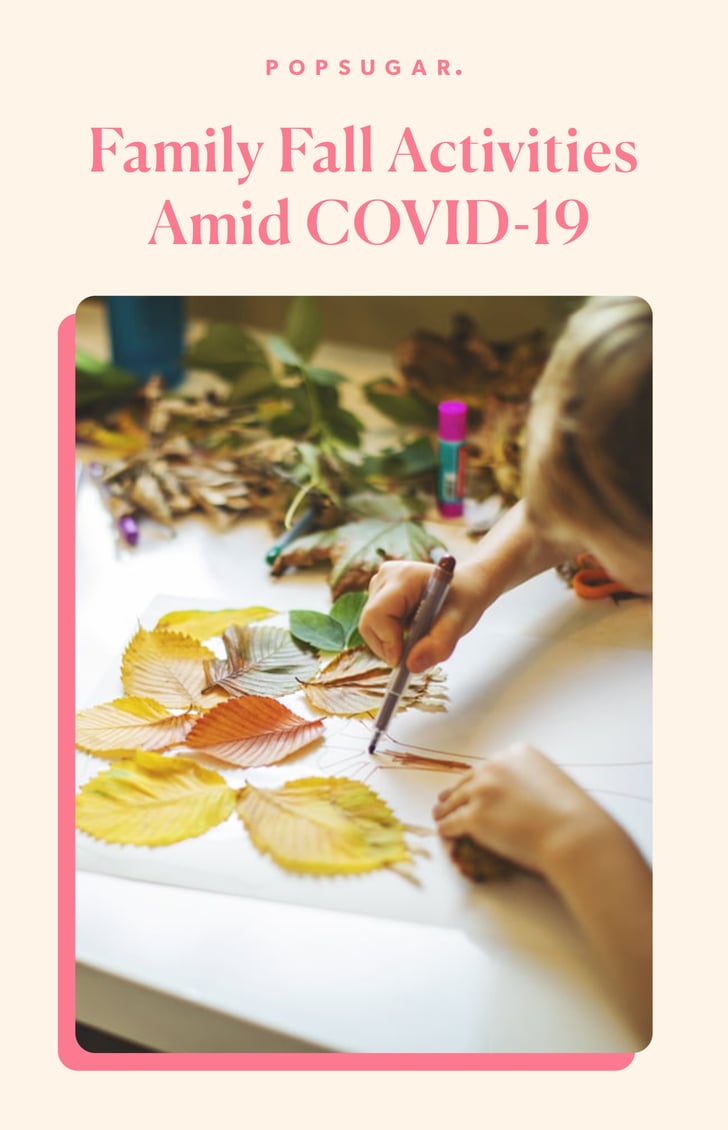 Fall Activities You Can Do With Your Family Amid COVID-19